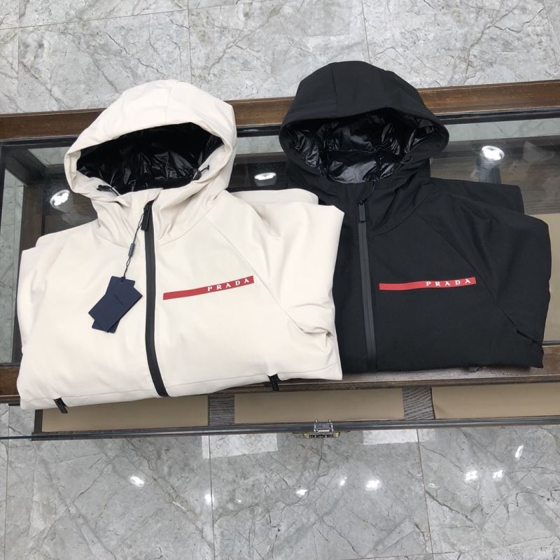 Prada Down Jackets